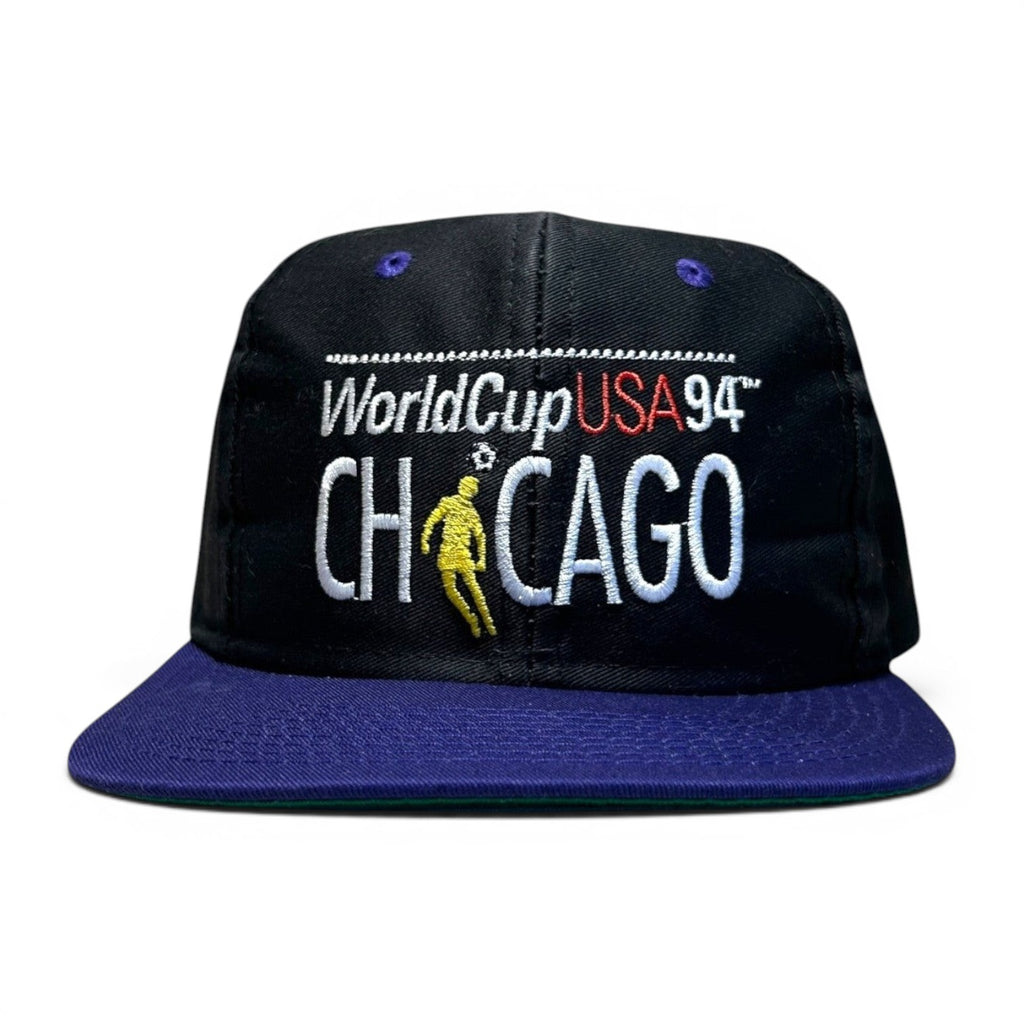 USA 94 Chicago McDonalds Snap Cap