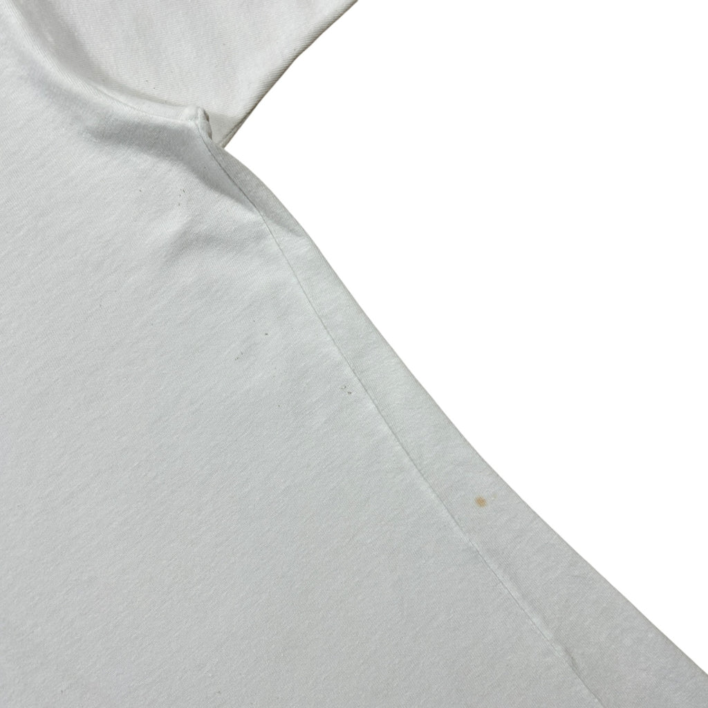 Vintage Nike Brazil Graphic T-Shirt - White