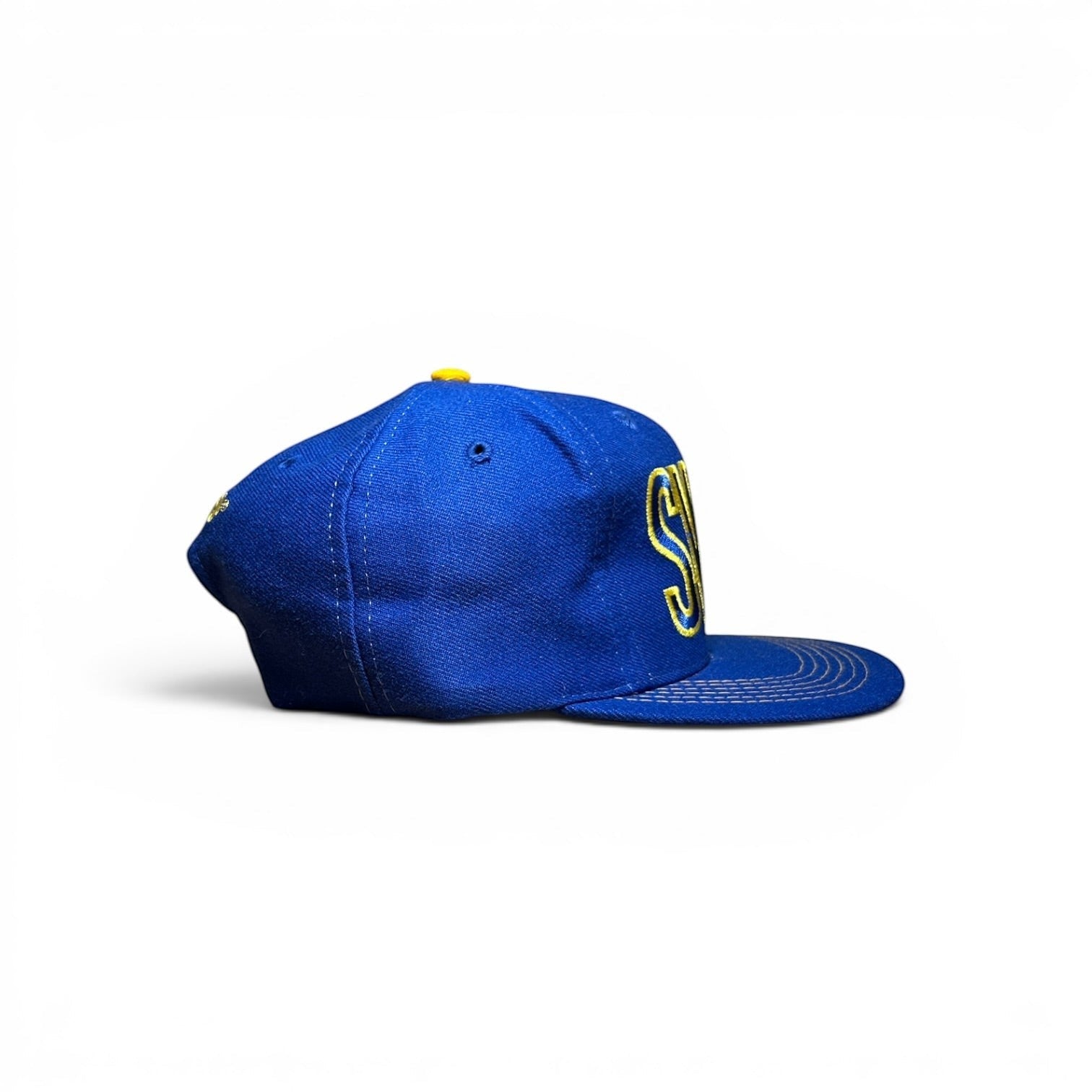 USA 94 Sweden "Spellout" Adidas Snap Cap