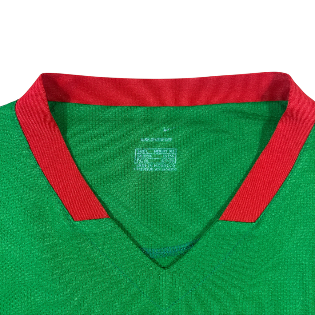 ‘06-‘07 Nike Morocco Home Shirt
