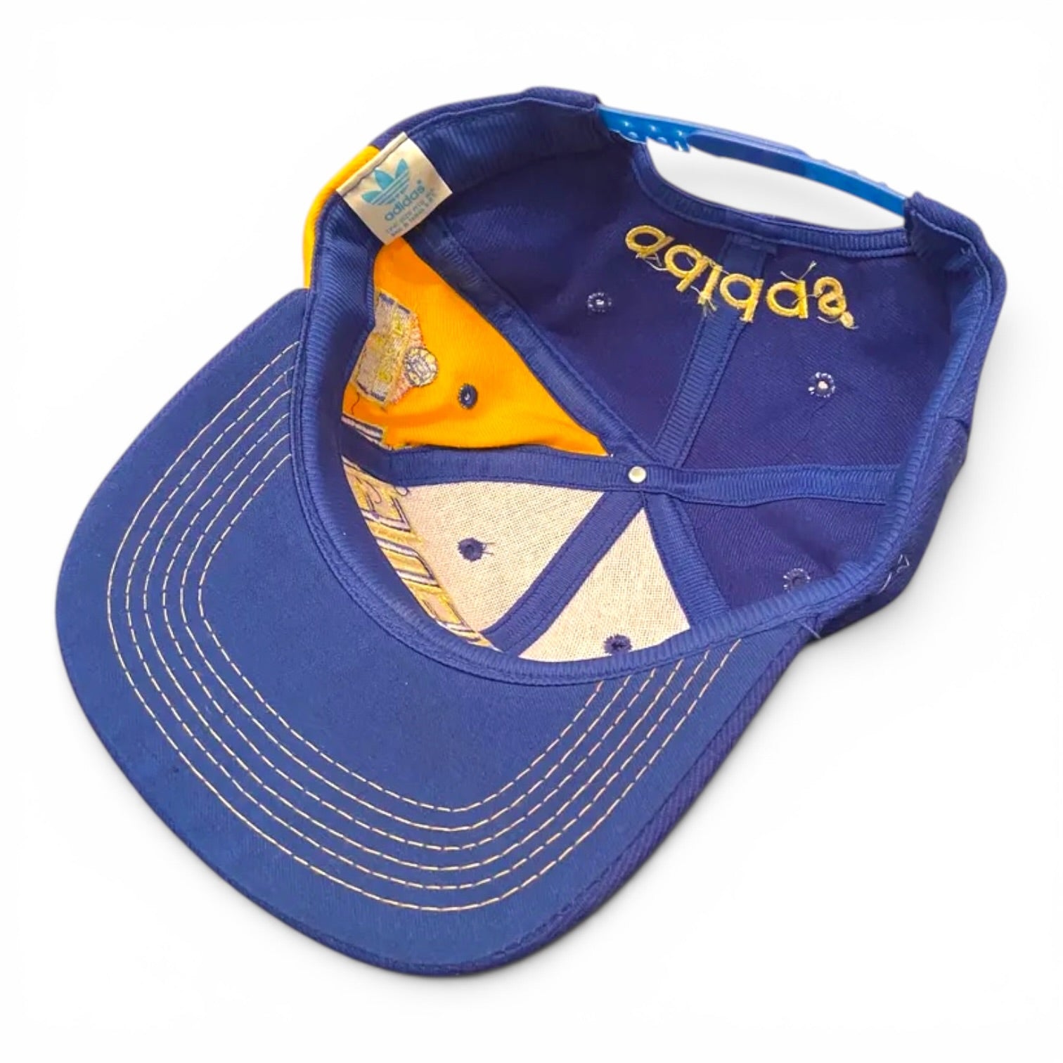 USA 94 Sweden "Spellout" Adidas Snap Cap