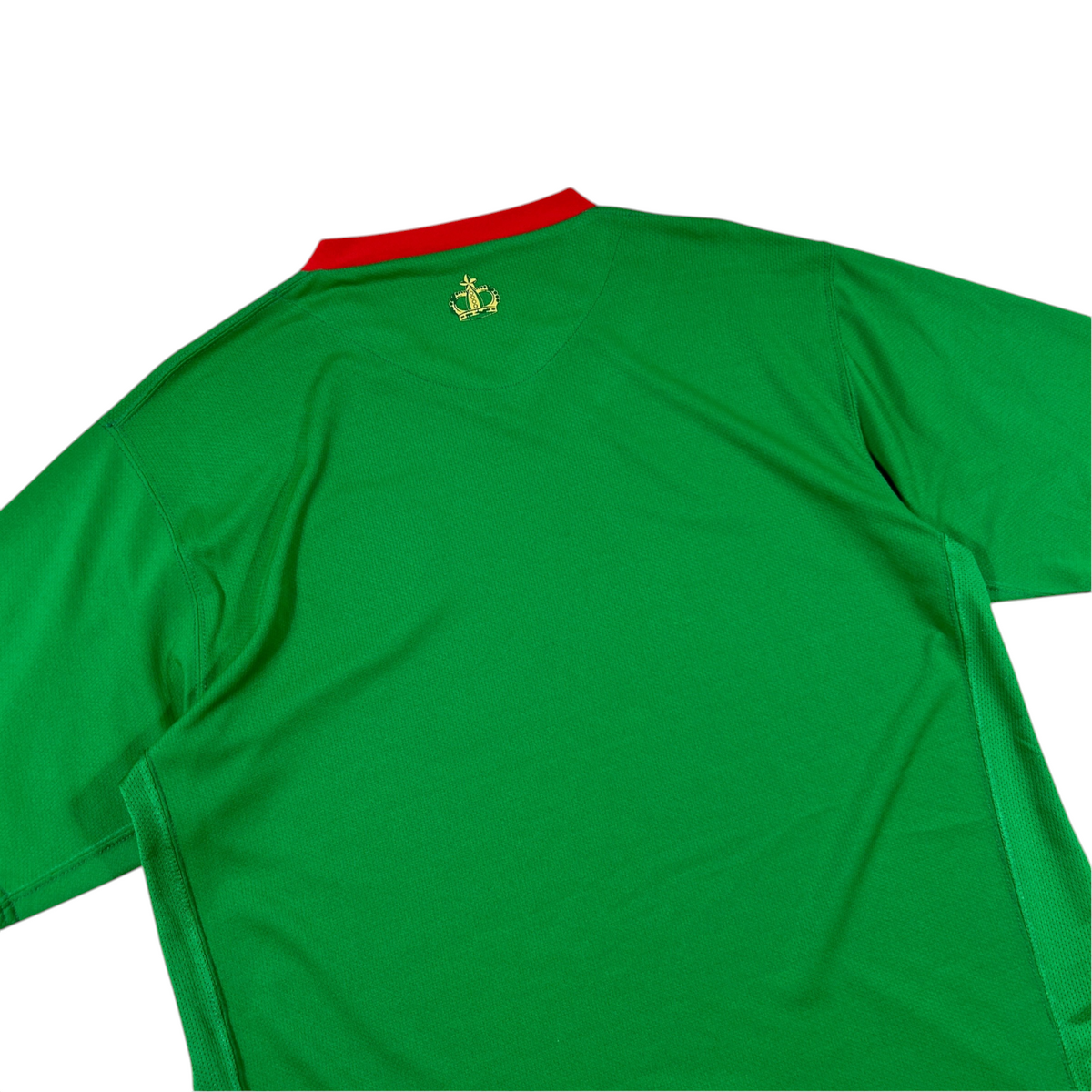 ‘06-‘07 Nike Morocco Home Shirt