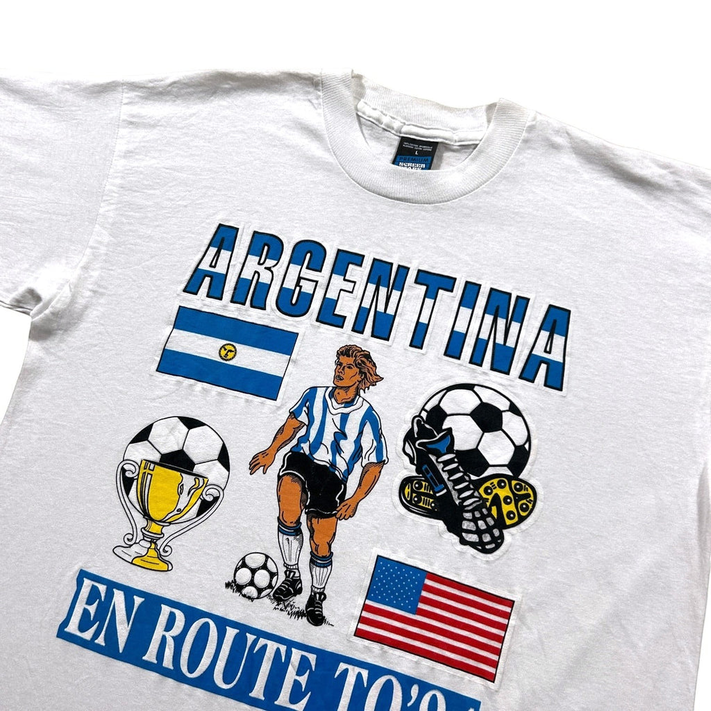 USA 94 Argentina Road to '94 Tee