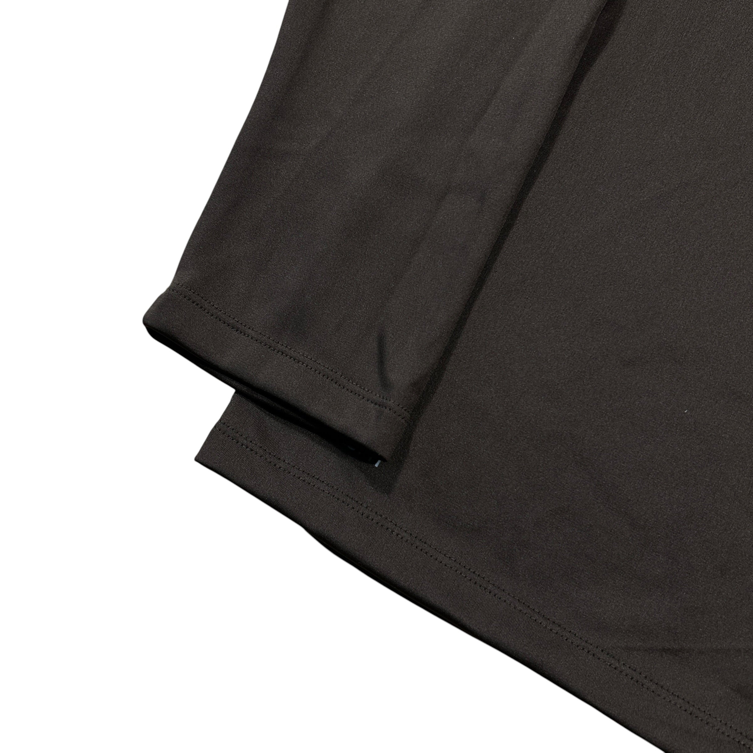 '08-'09 Nike FC Barcelona Long Sleeve Training Shirt - Brown