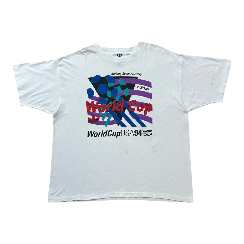 USA 94 Adidas Big Logo '94 Tee