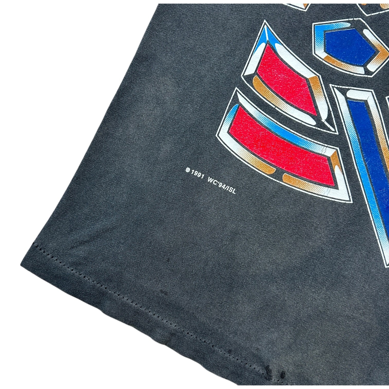 USA '94 Abstract Logo Tee