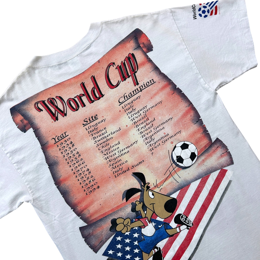USA ‘94 Sunset Scroll Tee