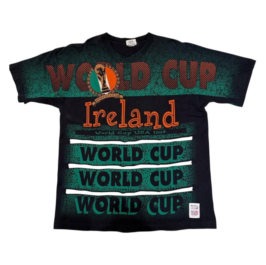 USA 94 Ireland World Soccer AOP Tee