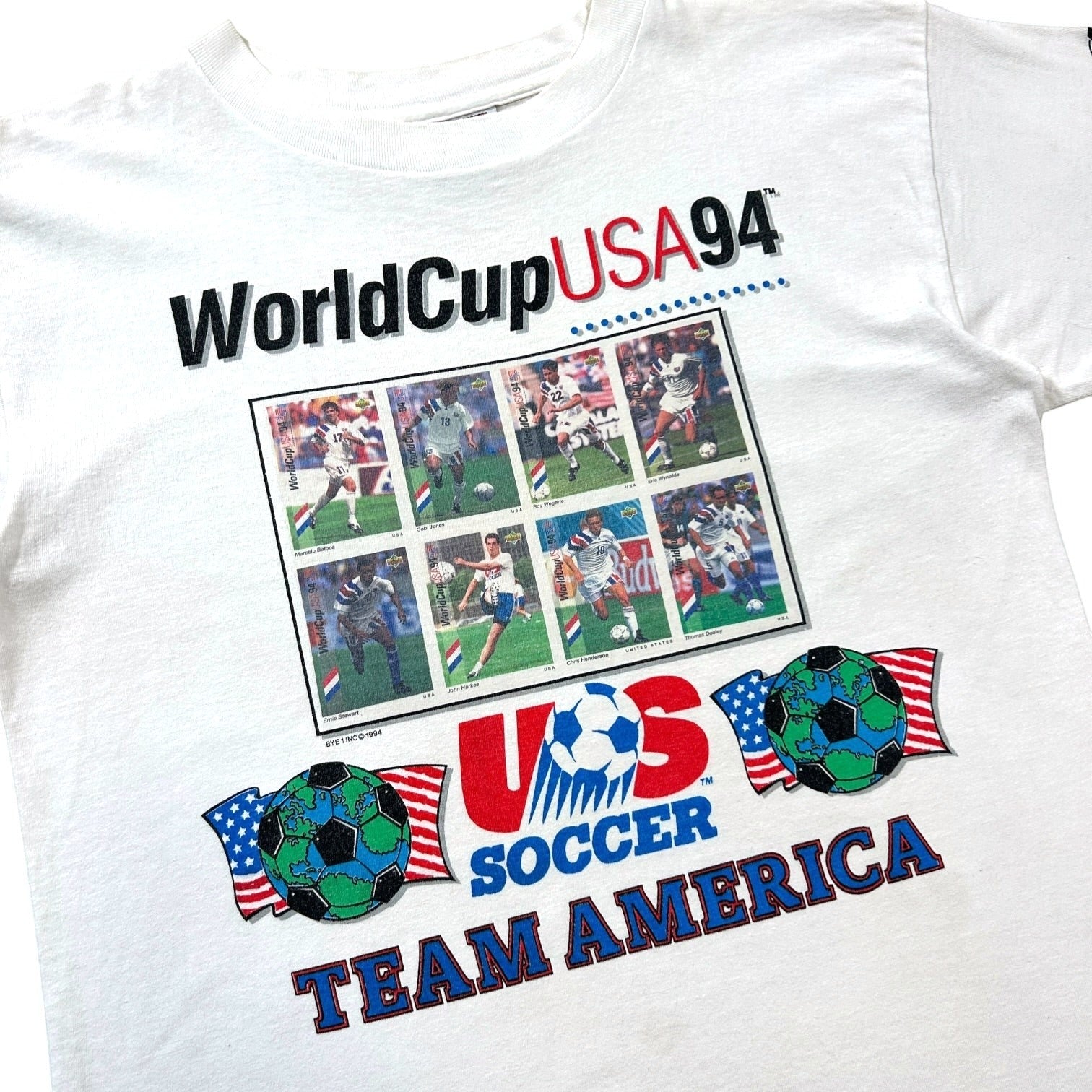 USA 94 USMNT Upper Deck Tee