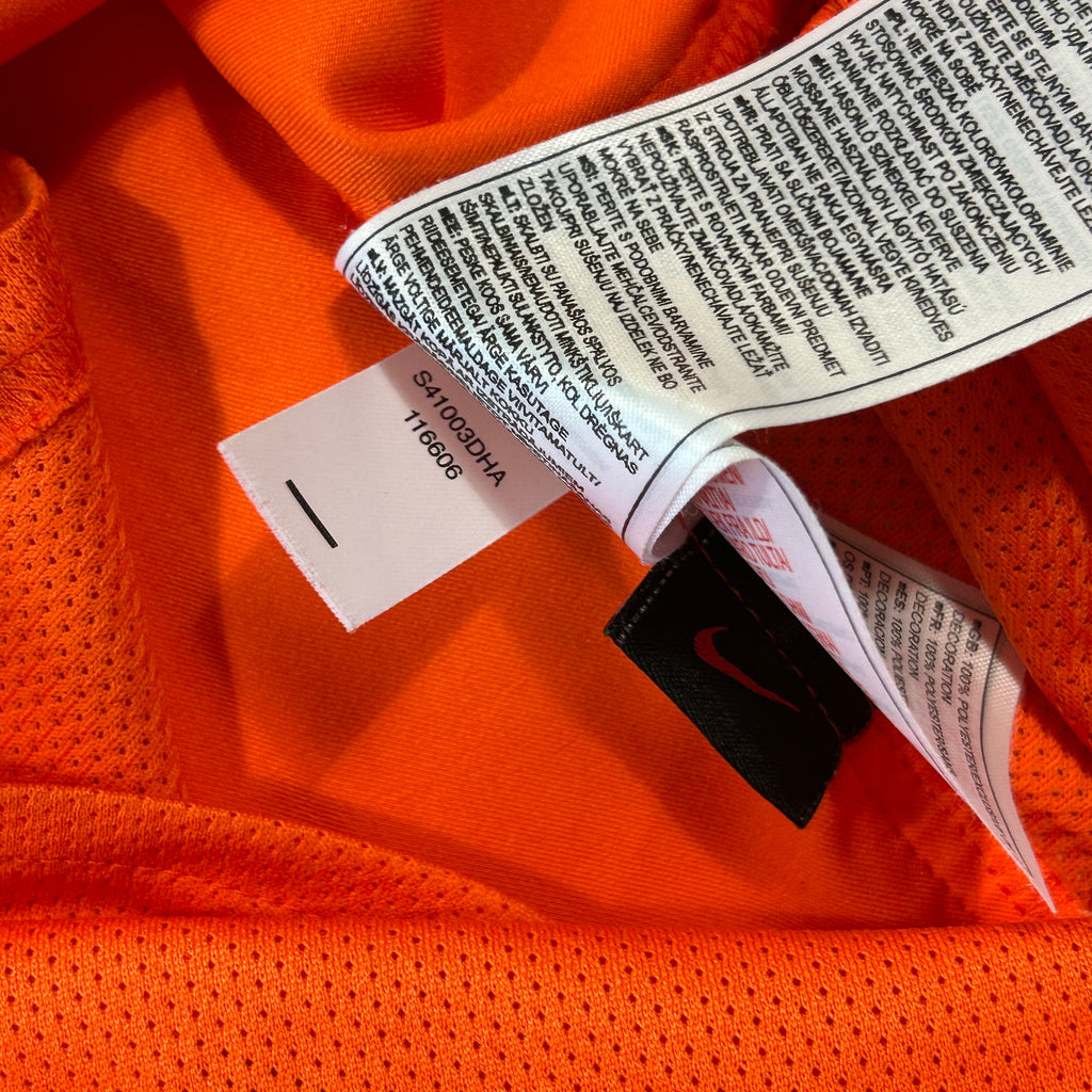 ‘04-‘06 Nike Netherlands Home Shirt