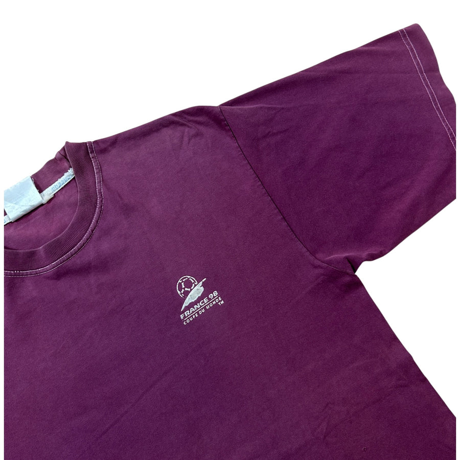 France 98 Attitude Tee