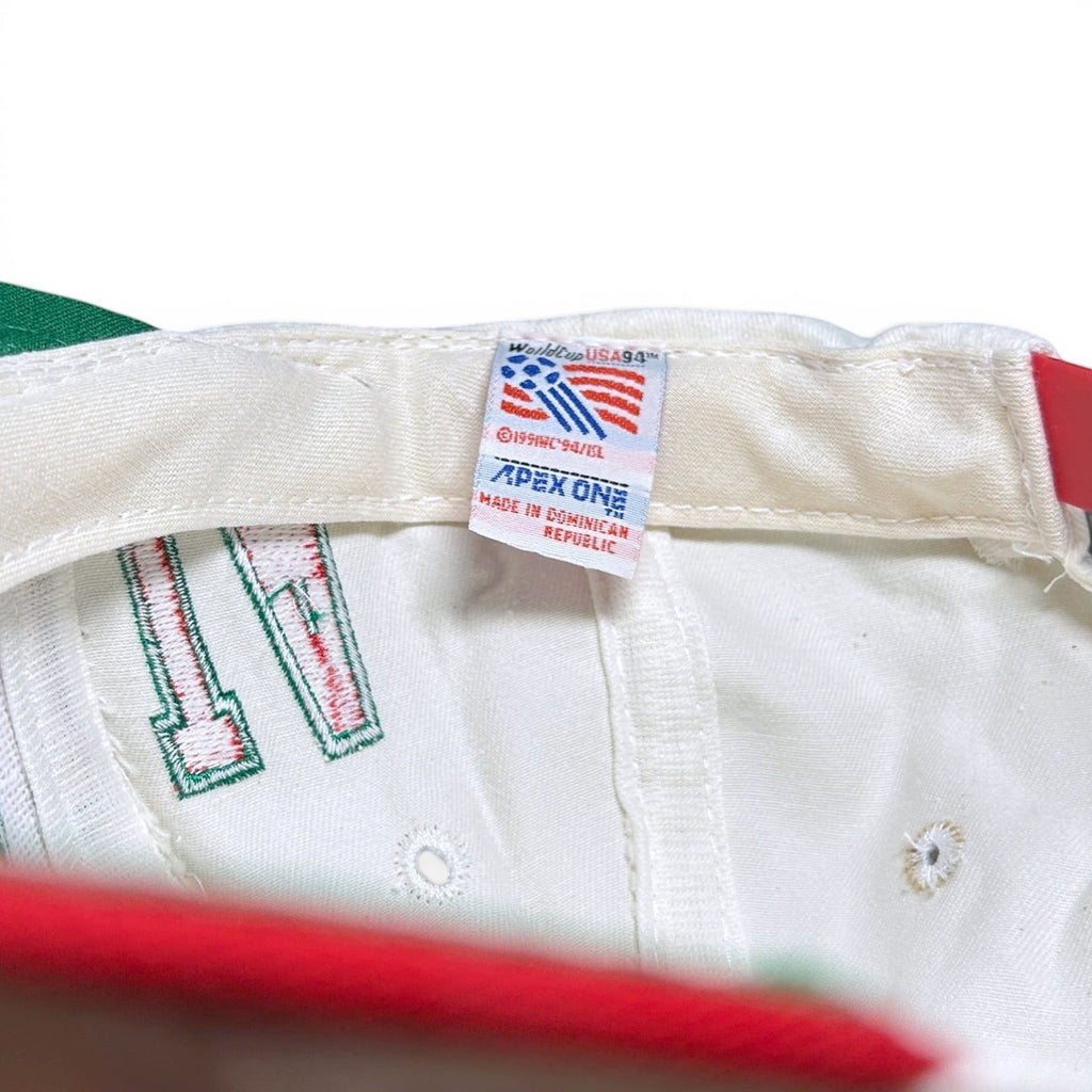 USA 94 Italia "Spellout” Cap