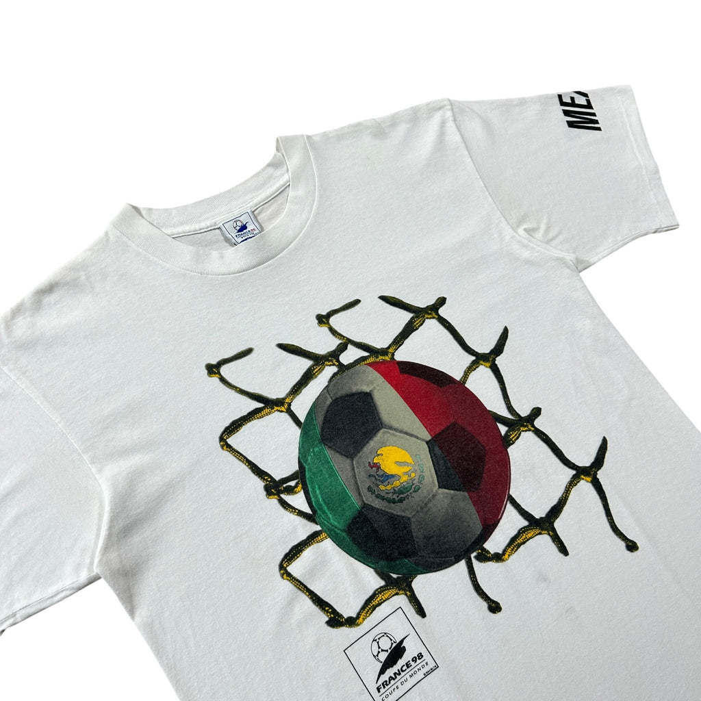 France 98 Mexico Net Tee