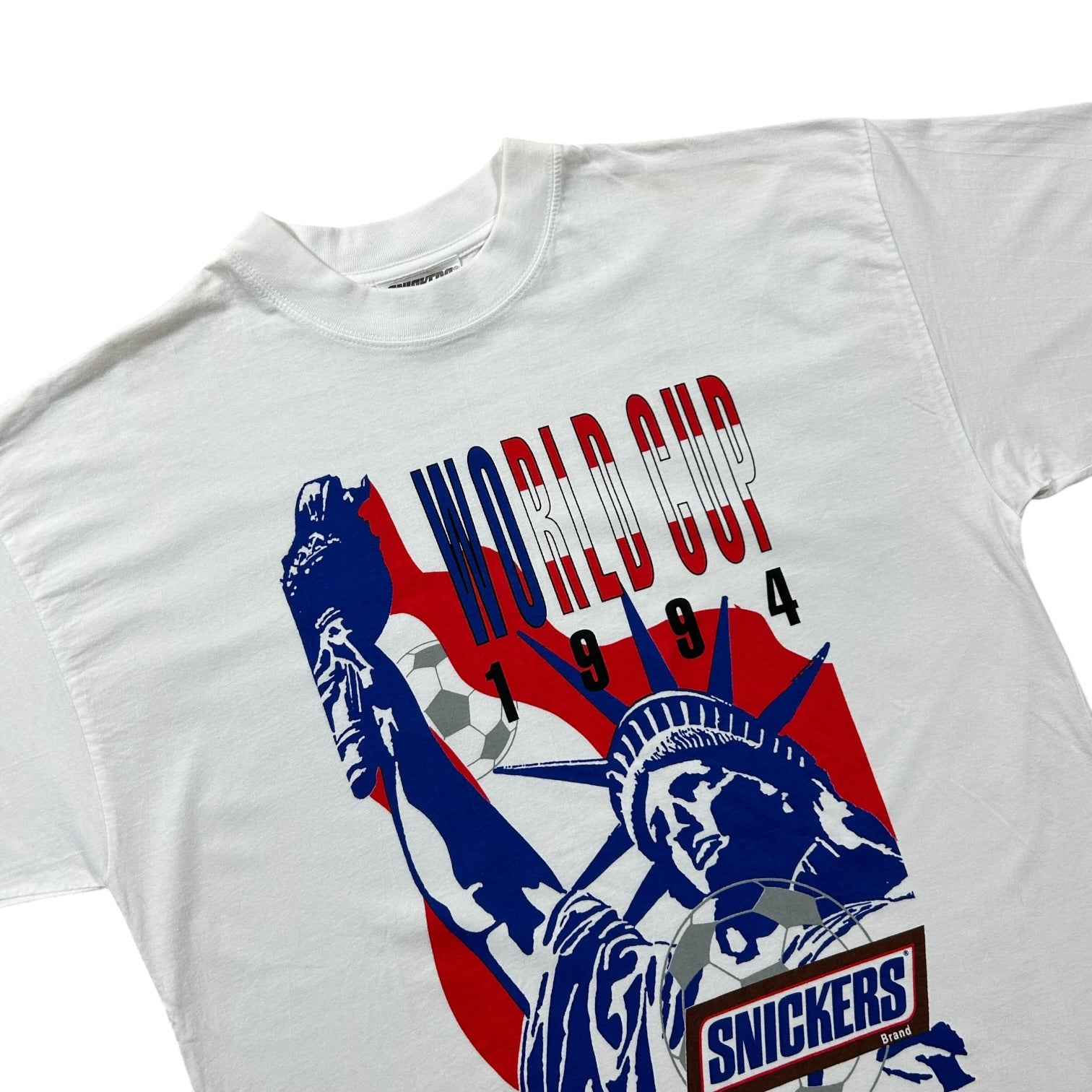 USA 94 Snickers NYC Tee