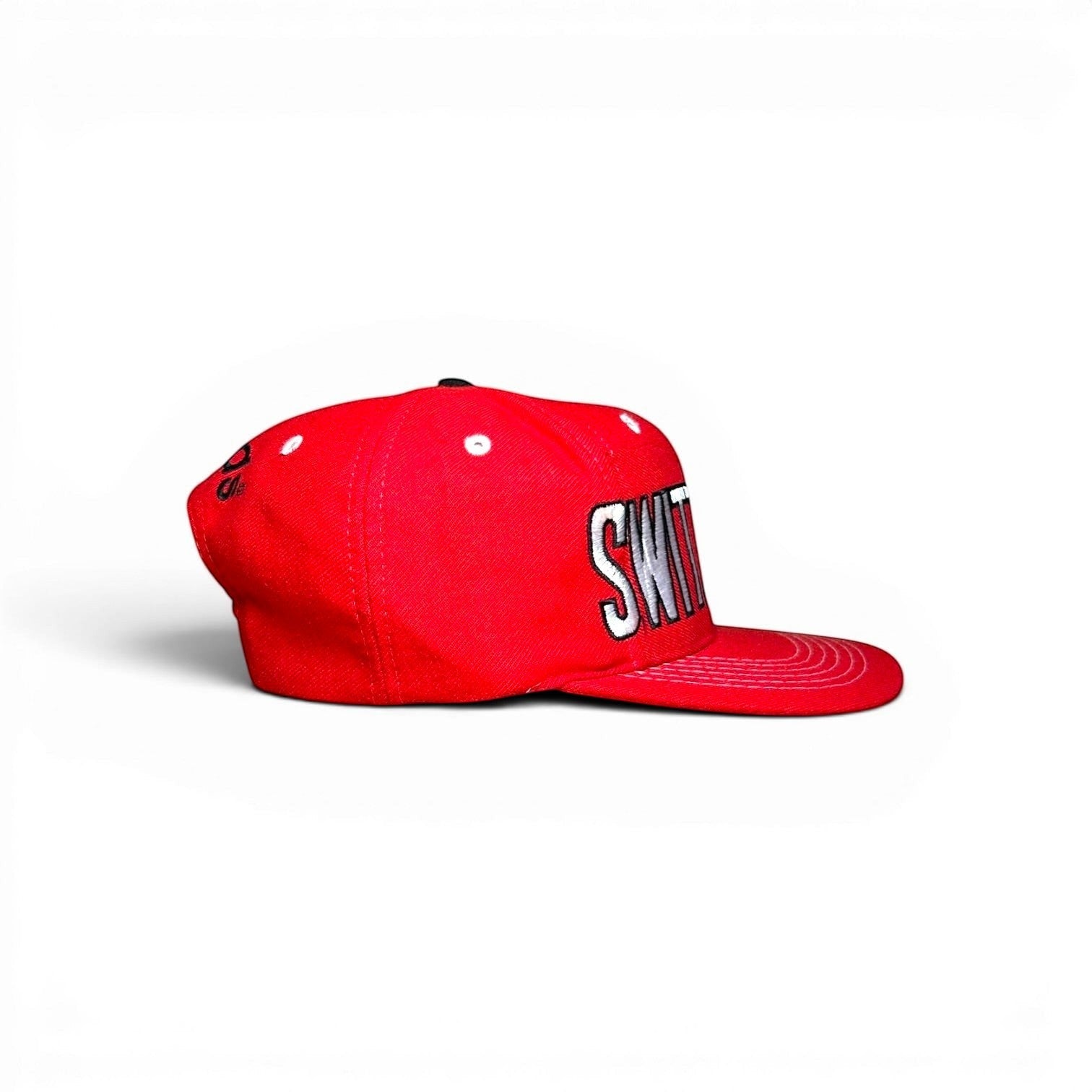 USA 94 Switzerland "Spellout" Adidas Snap Cap