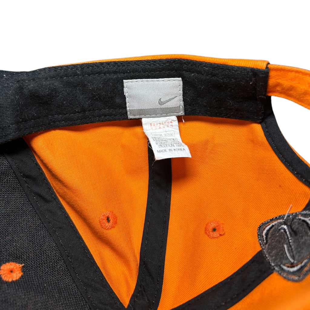 Nike Netherlands Strap Cap