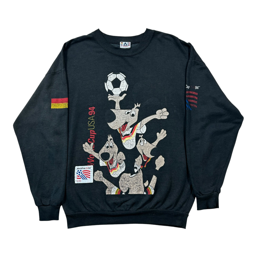 USA '94 Germany Multi-Striker Crewneck