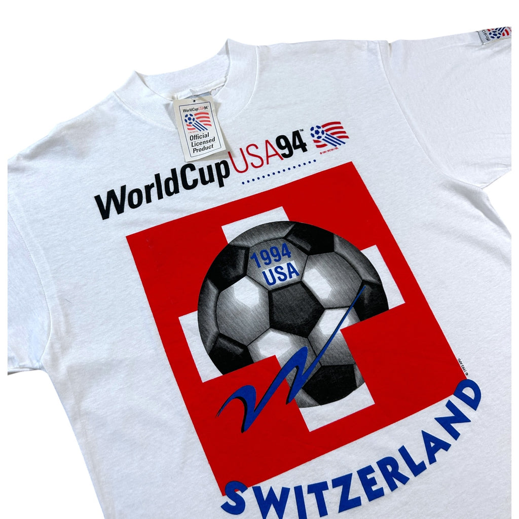 USA 94 Switzerland Tee