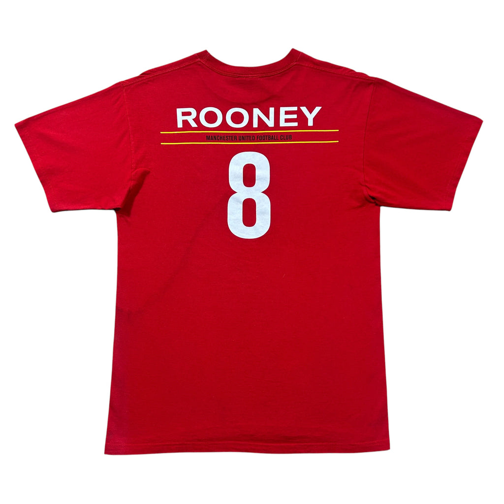 Nike Manchester United Wayne Rooney #8 T-Shirt