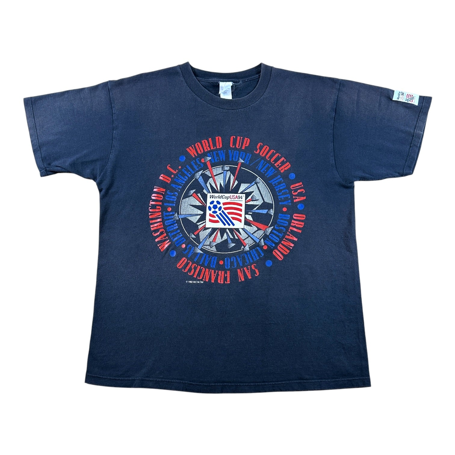 USA 94 Logo Breakthrough Tee