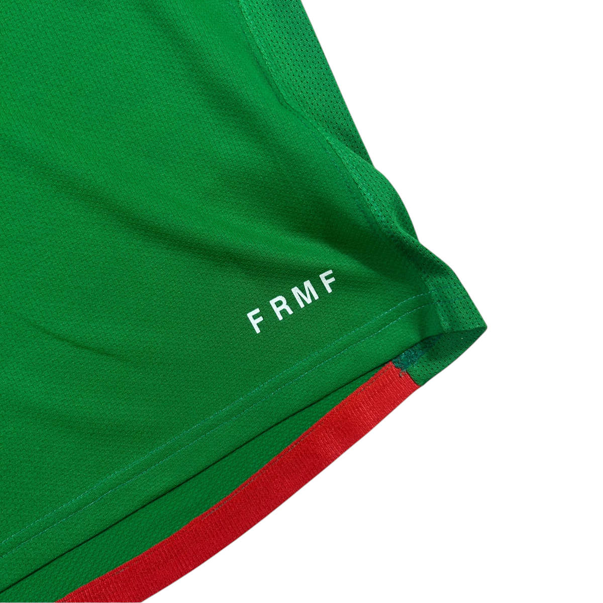 ‘06-‘07 Nike Morocco Home Shirt