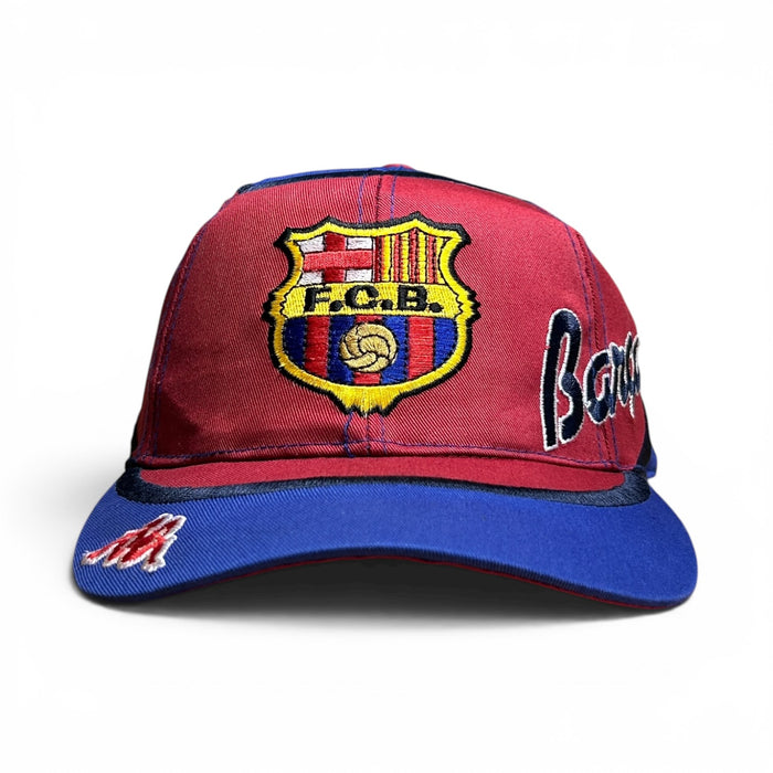 Kappa FC Barcelona Strap Cap