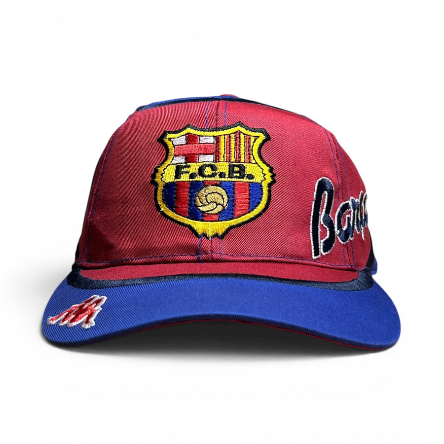 Kappa FC Barcelona Strap Cap