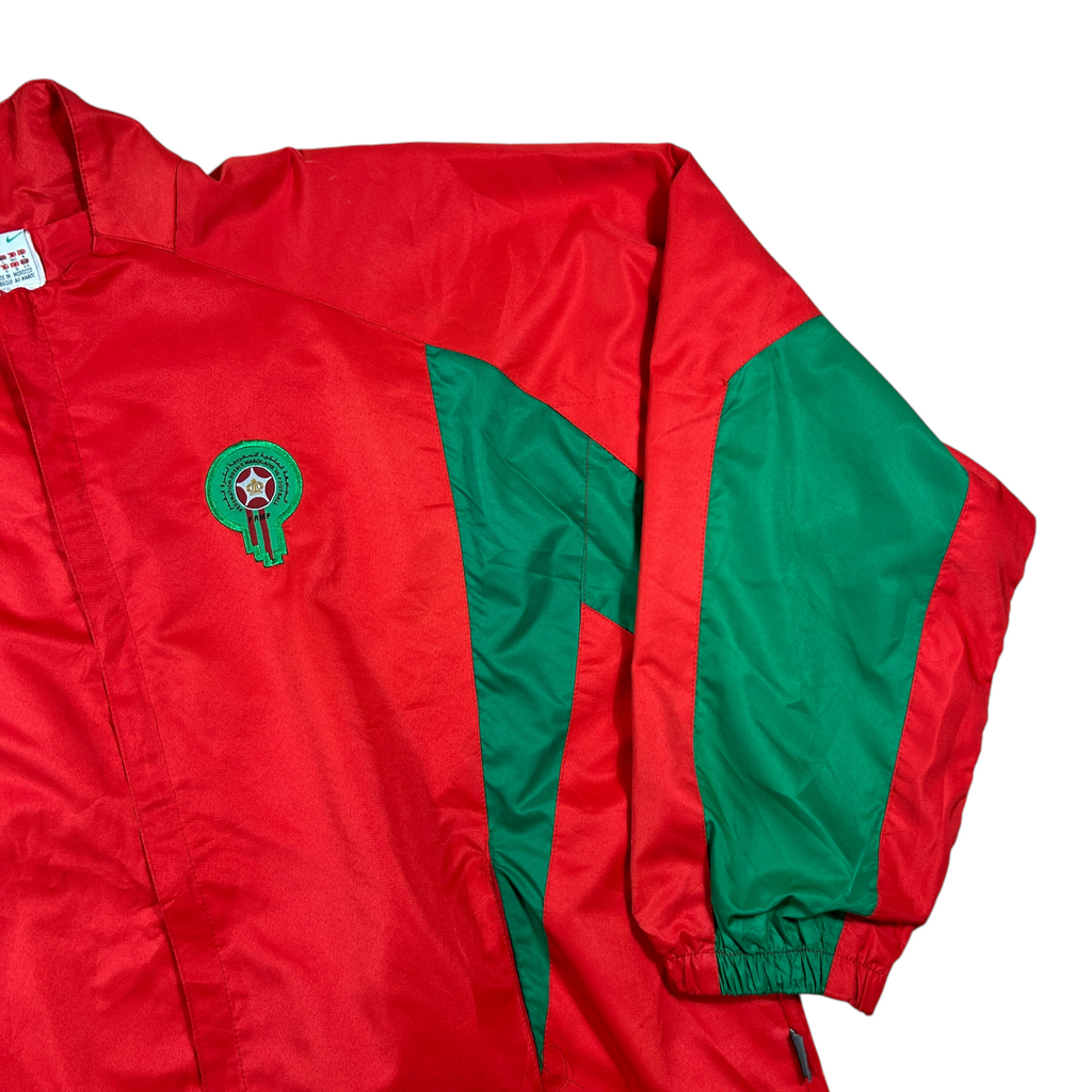 '06-'07 Nike Morocco Windbreaker Jacket