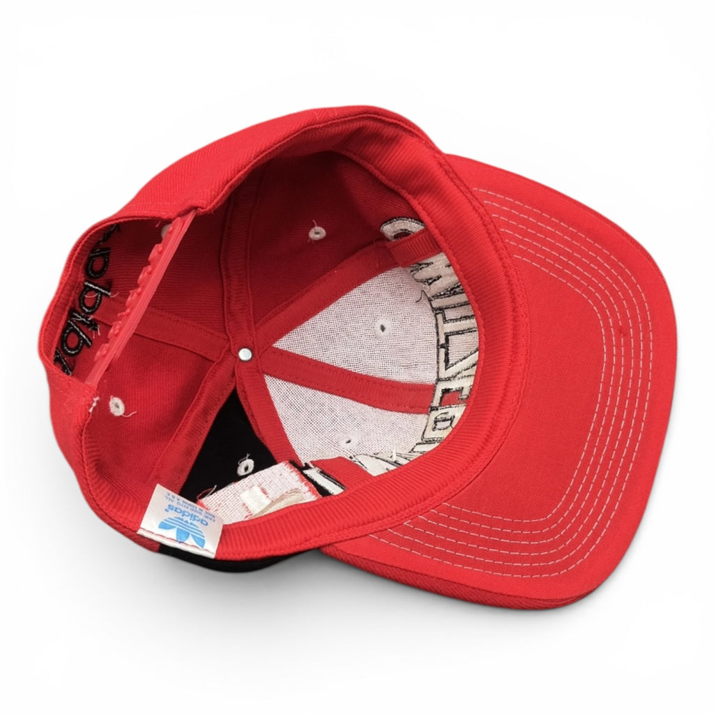 USA 94 Switzerland "Spellout" Adidas Snap Cap