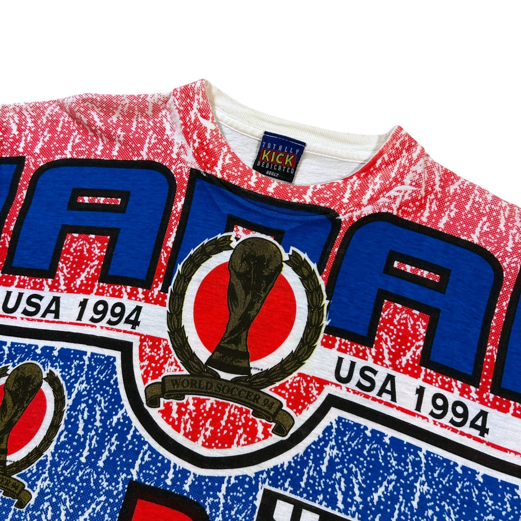 USA 94 Japan Trophy AOP Tee