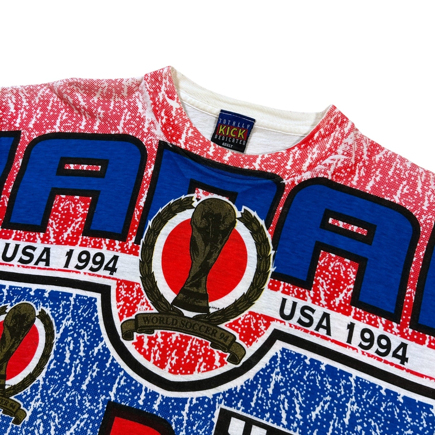 USA 94 Japan Trophy AOP Tee