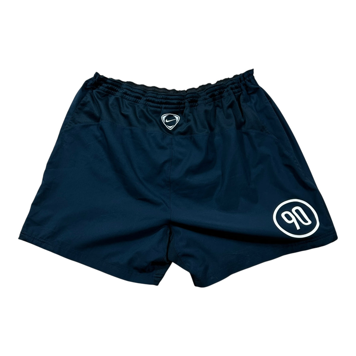 Nike Total 90 Black Training Shorts