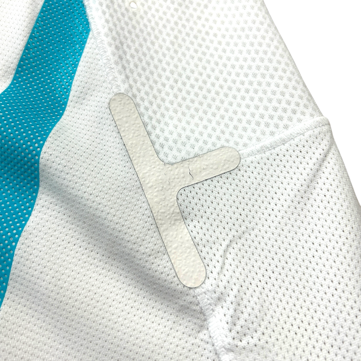 ‘12-‘13 Nike Brazil Guaraná Antarctica Training Shirt - White