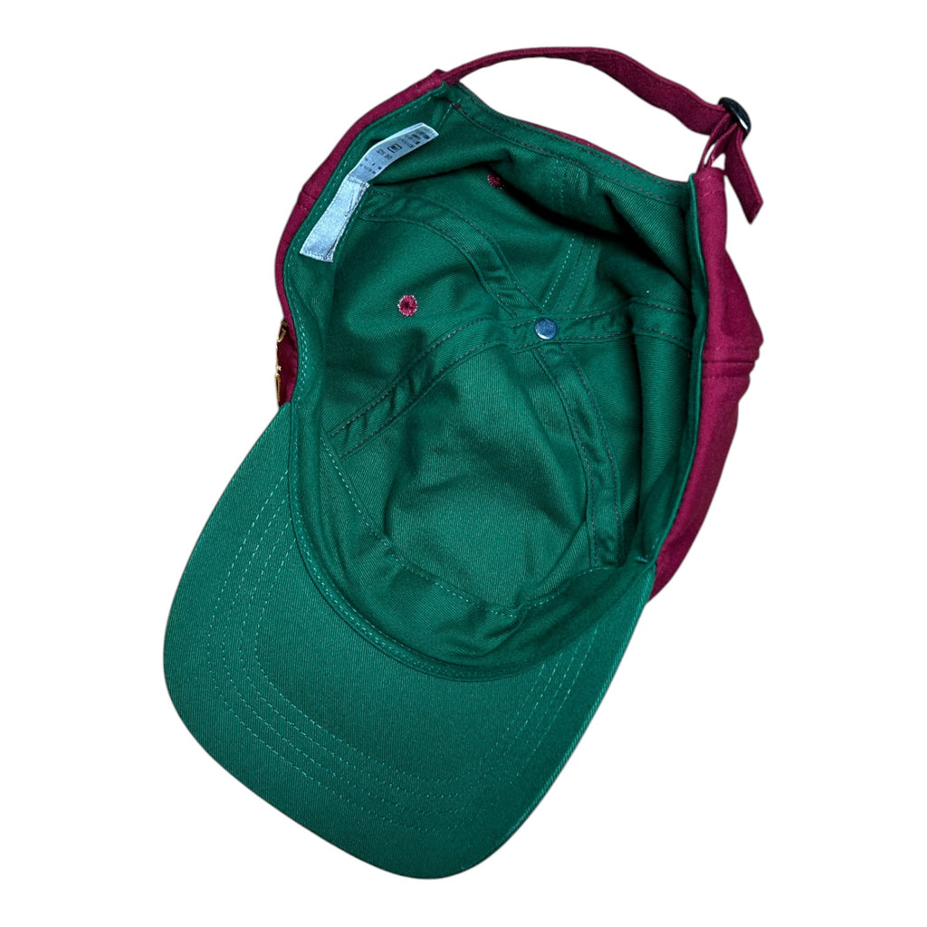 Nike Portugal Strap Cap - Maroon