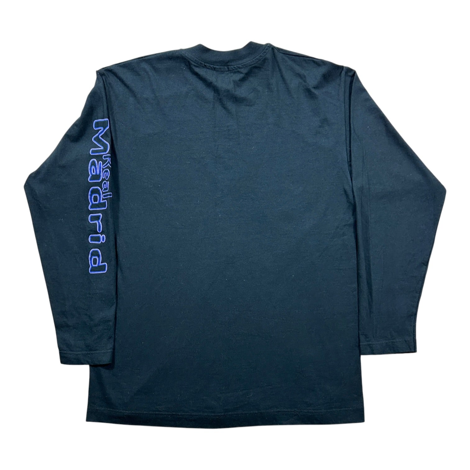 1997 Real Madrid Galacticos L/S