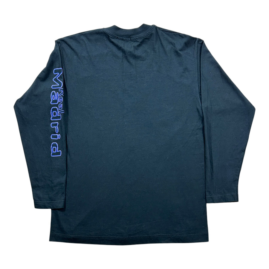 1997 Real Madrid Galacticos L/S