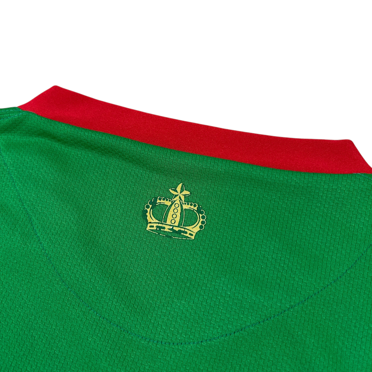 ‘06-‘07 Nike Morocco Home Shirt