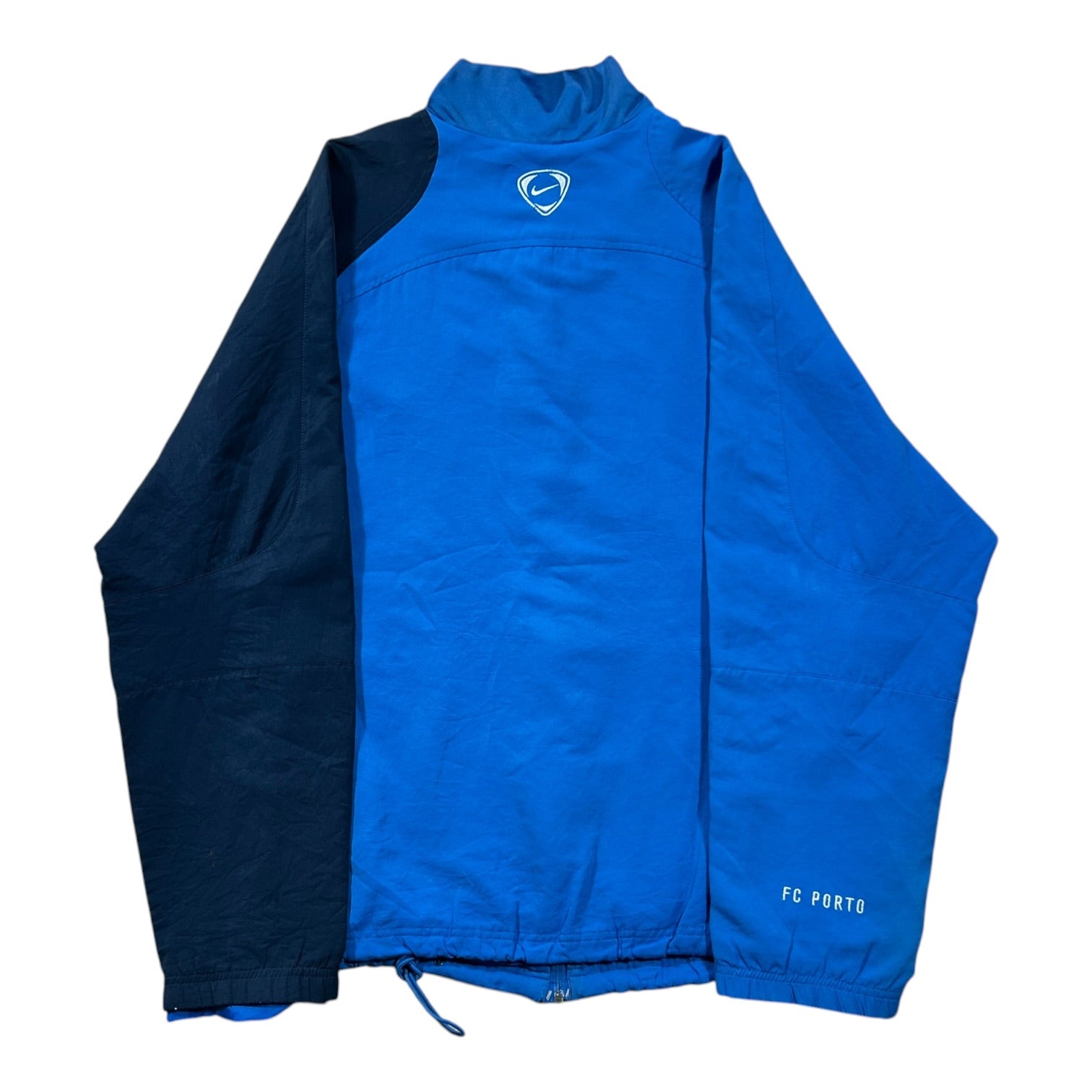‘03-‘04 Nike FC Porto Blue Training Jacket