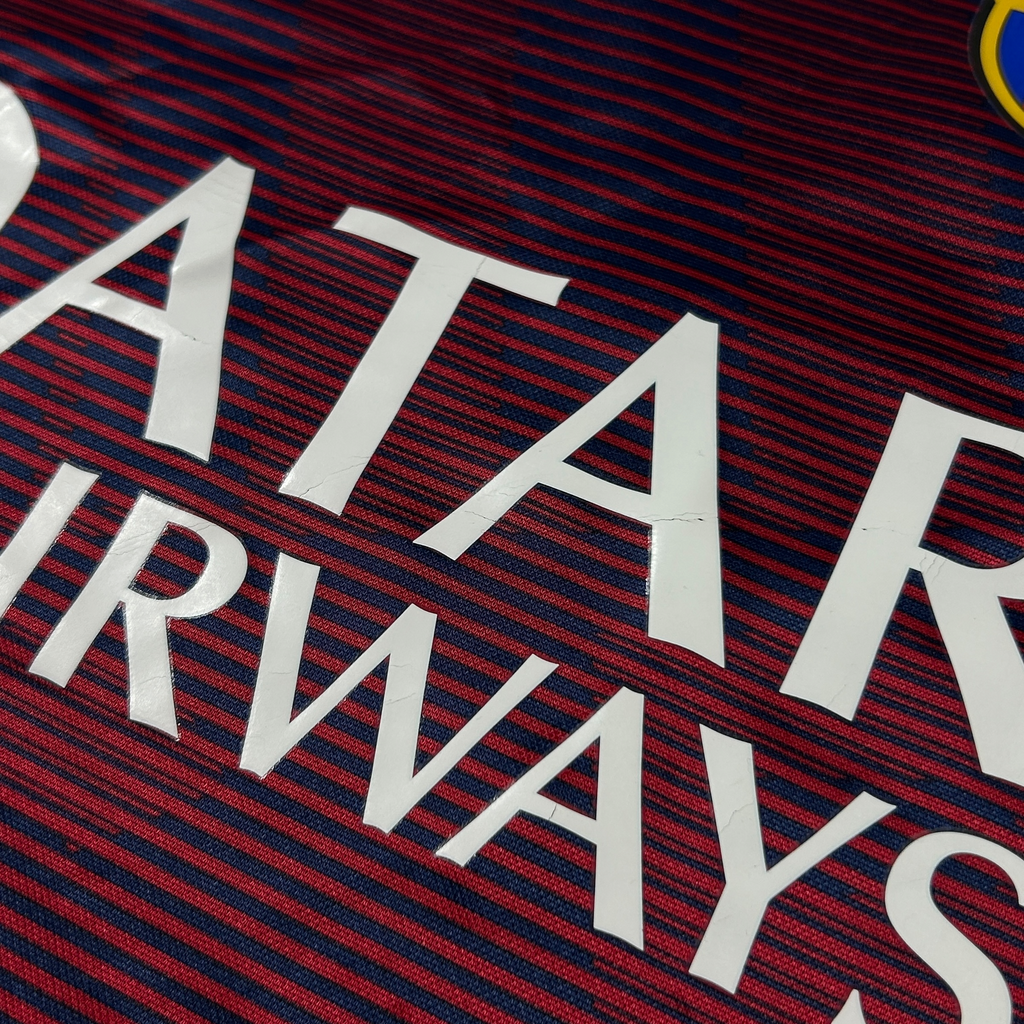 ‘15-‘16 Nike FC Barcelona Pre-Match Shirt