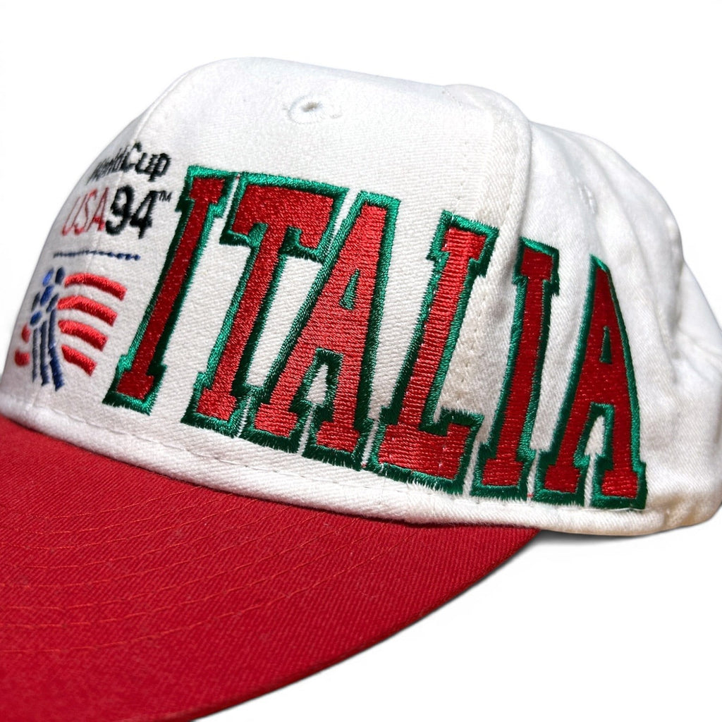 USA 94 Italia "Spellout” Cap