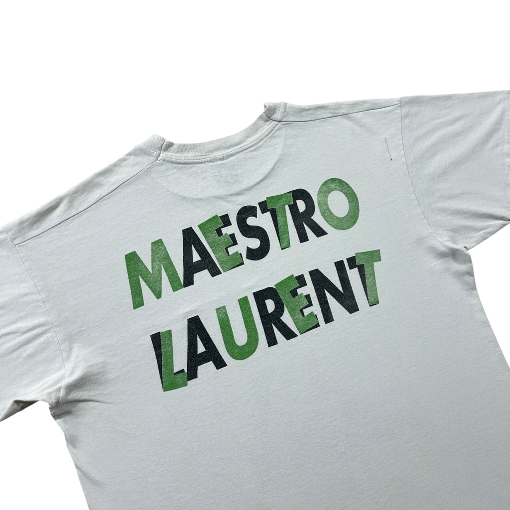 Laurent Blanc Maestro Tee