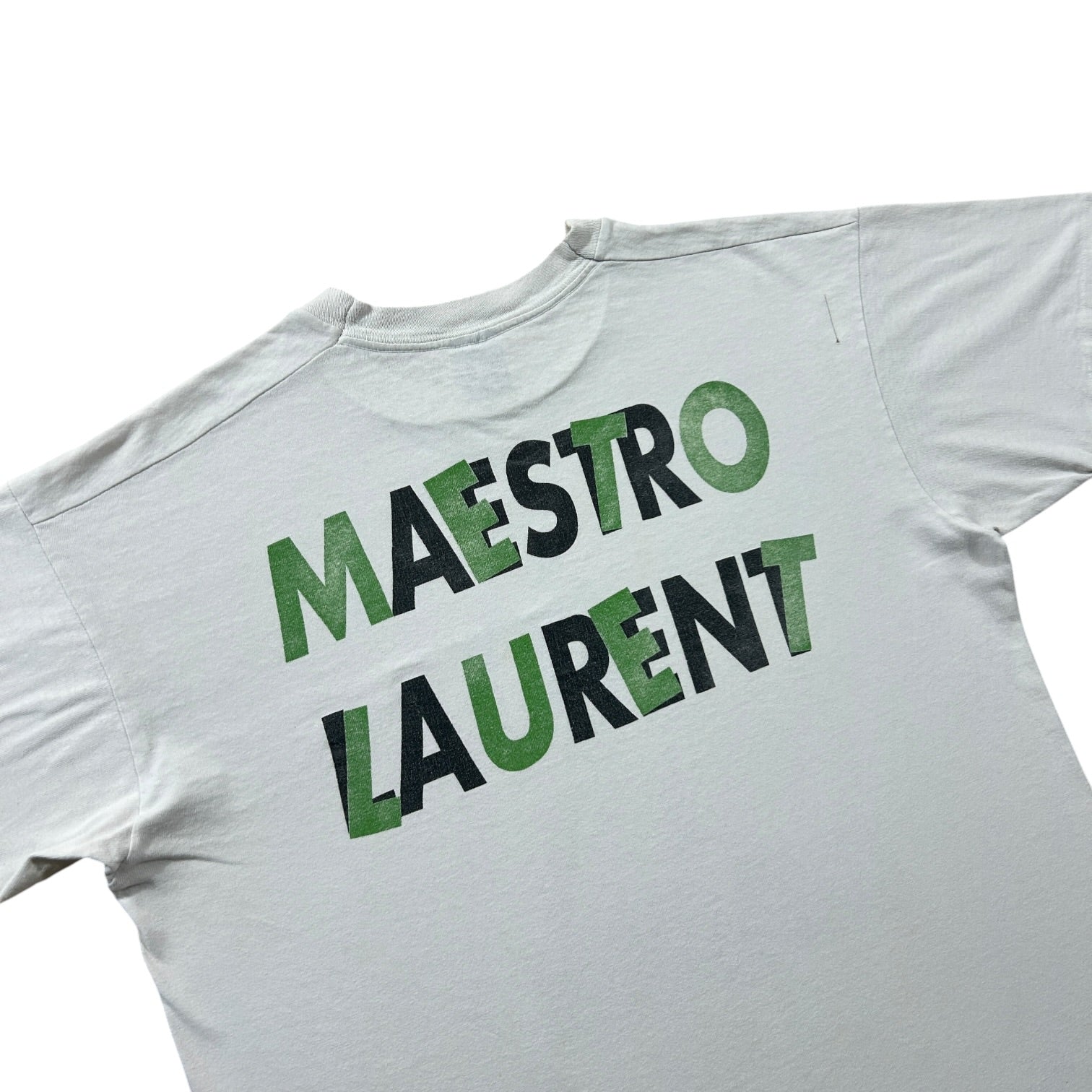 Laurent Blanc Maestro Tee