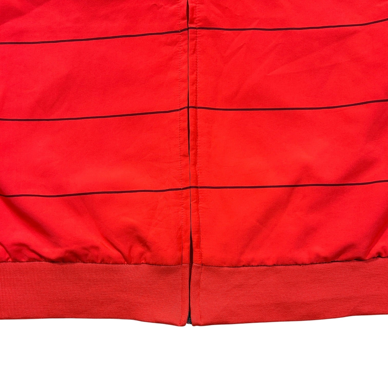 ‘08-‘09 Nike FC Barcelona Training Jacket - Orange/Gold