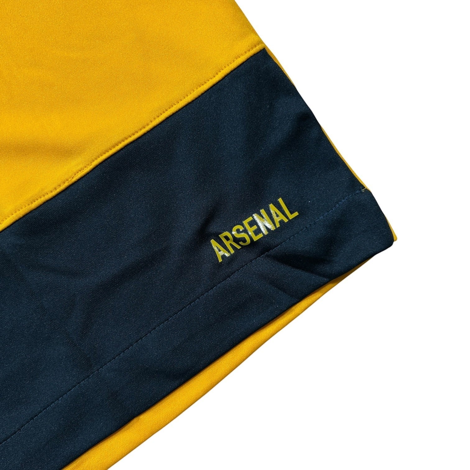 Nike Arsenal Sleeveless Training Top - Yellow