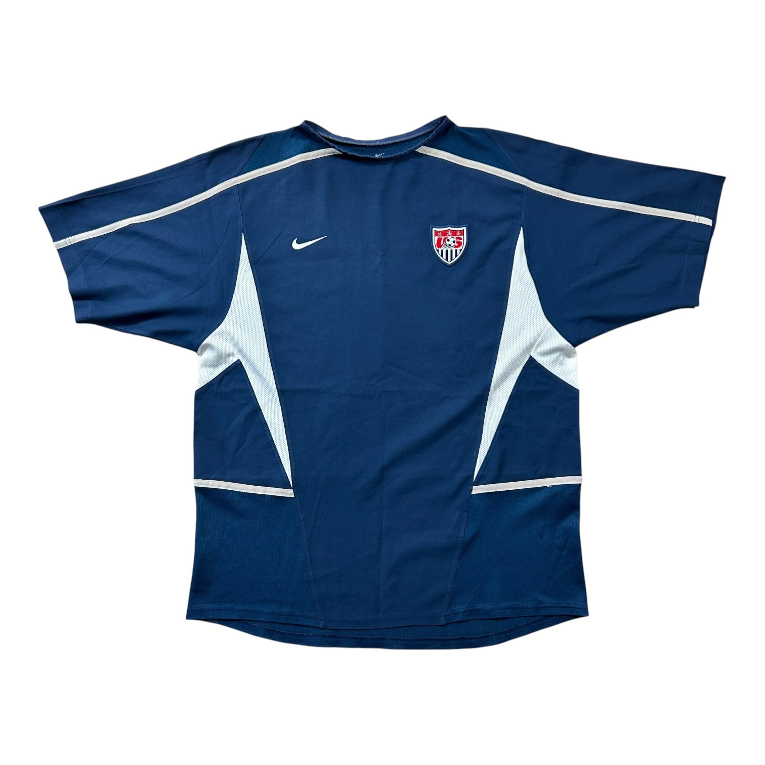 Nike USMNT 2002-04 Away Jersey