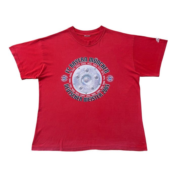 Adidas Bayern Munich Legacy Tee