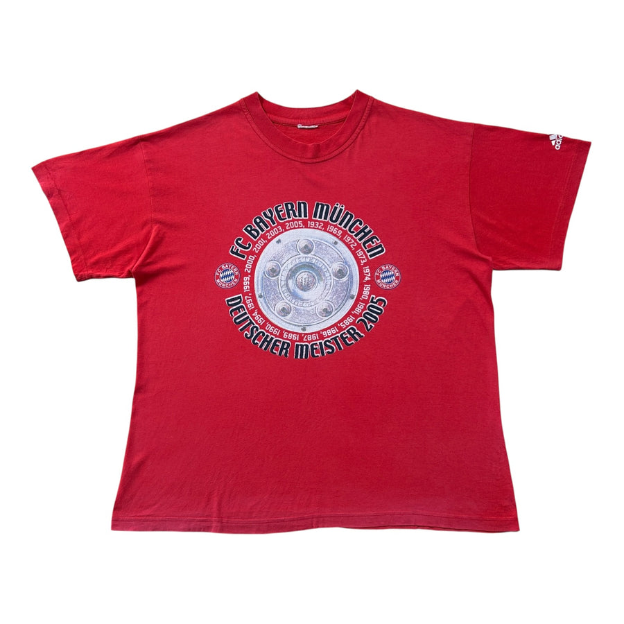 Adidas Bayern Munich Legacy Tee