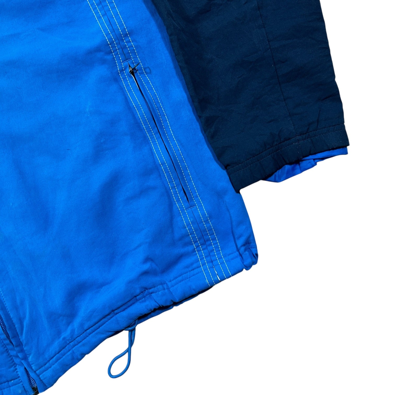 ‘03-‘04 Nike FC Porto Blue Training Jacket