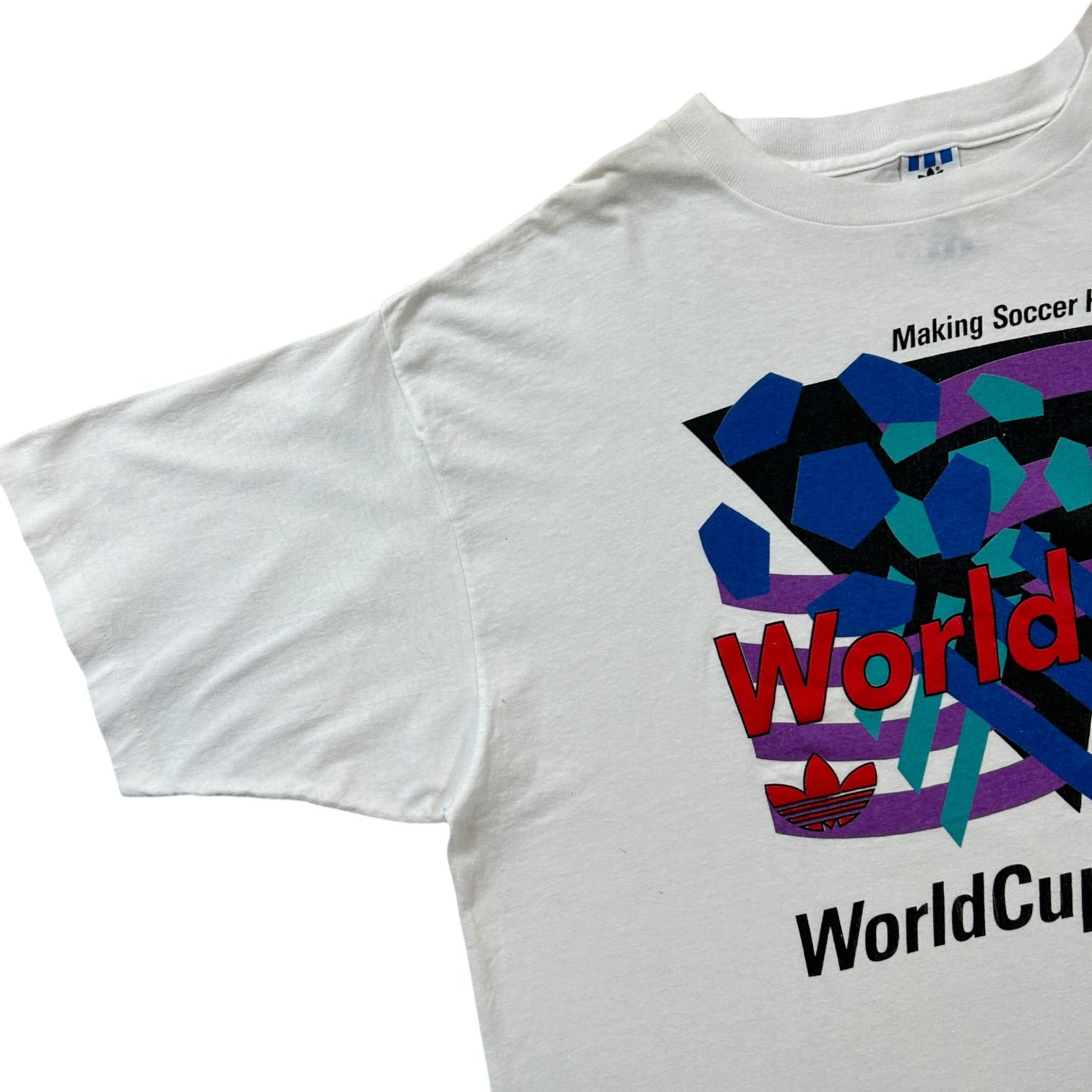 USA 94 Adidas Big Logo '94 Tee