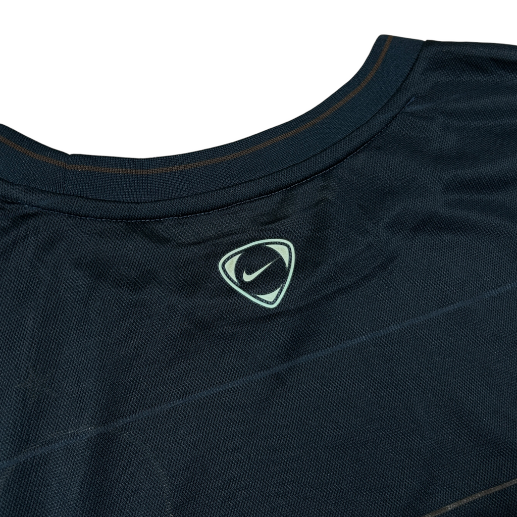 ‘08-‘09 Nike Inter Milan Training Shirt - Navy